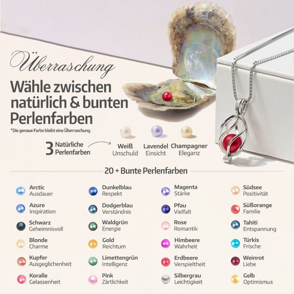 Helix Kette + Armband Set