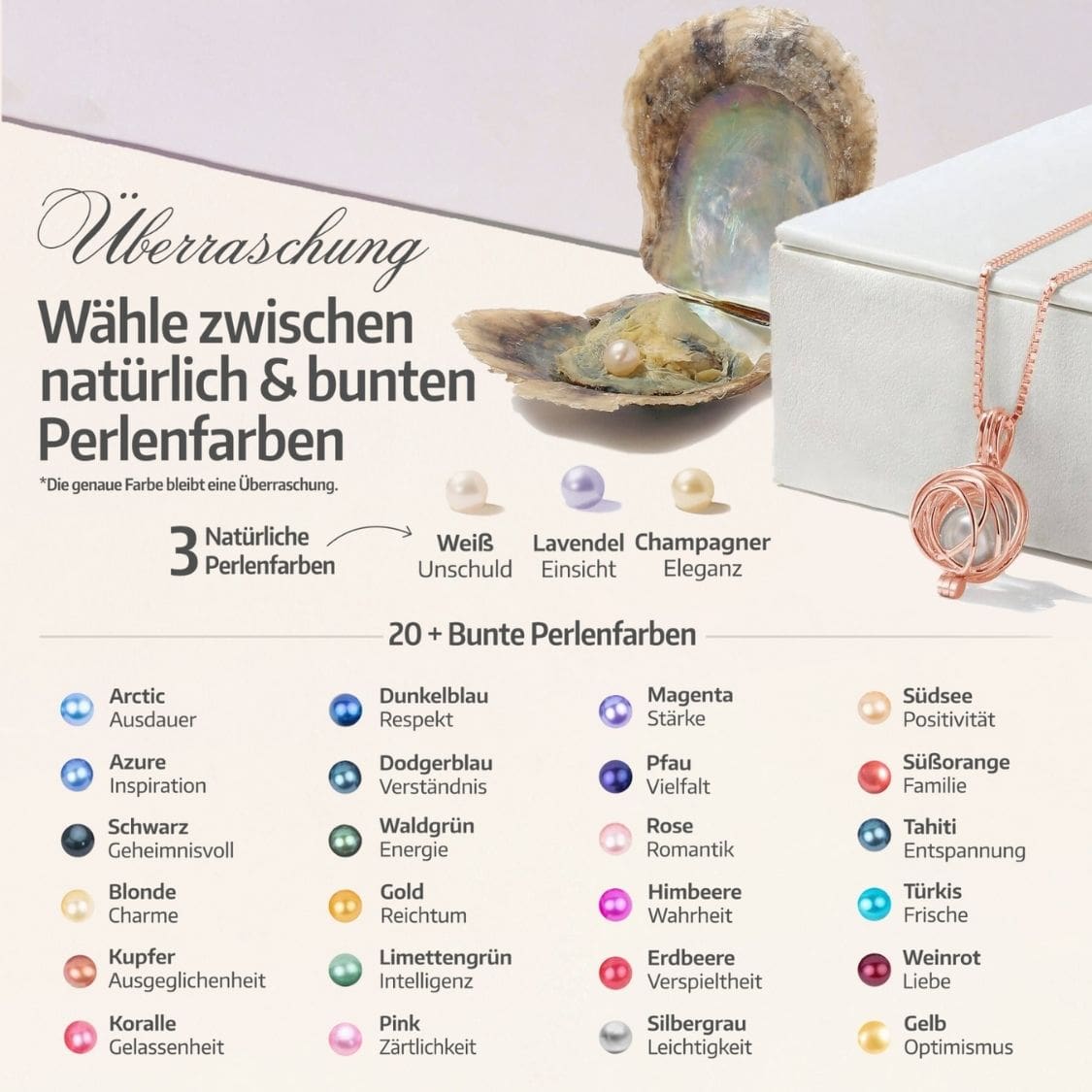 Eclipse Kette + Auster