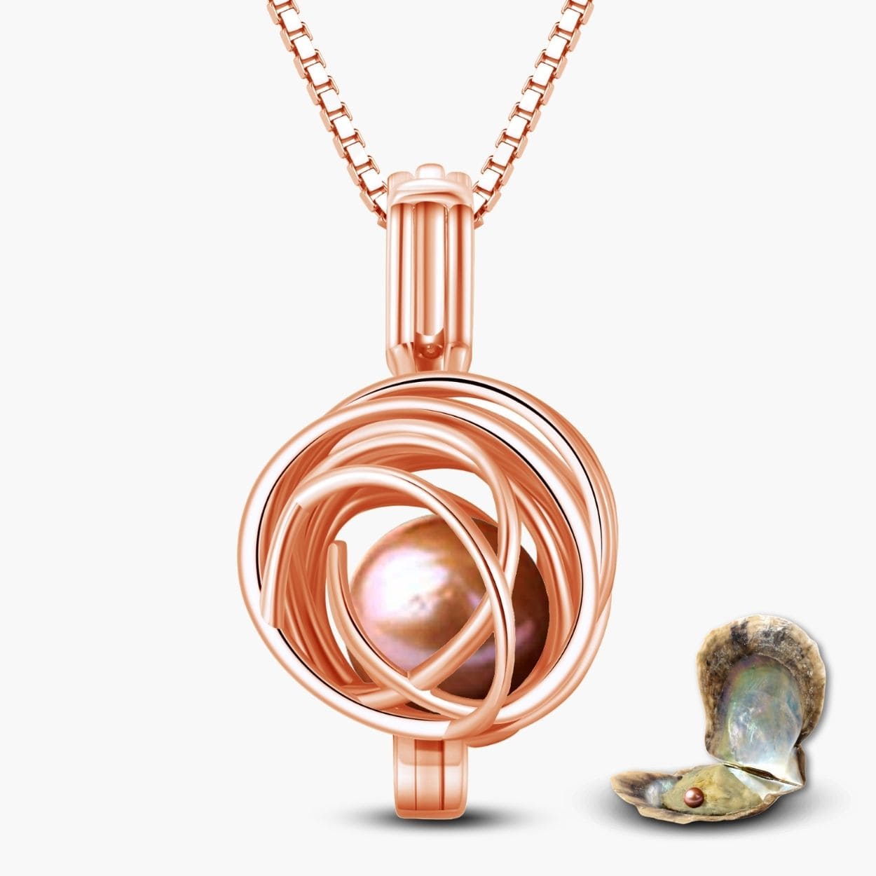 Eclipse Kette + Auster