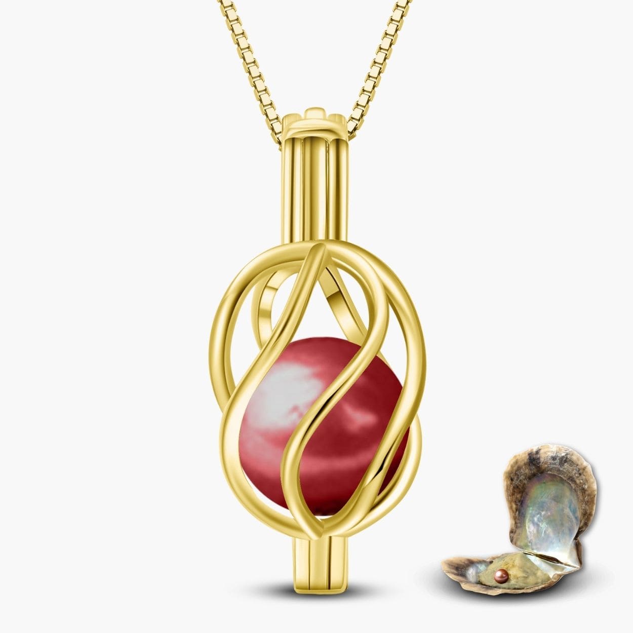 Helix Kette + Auster