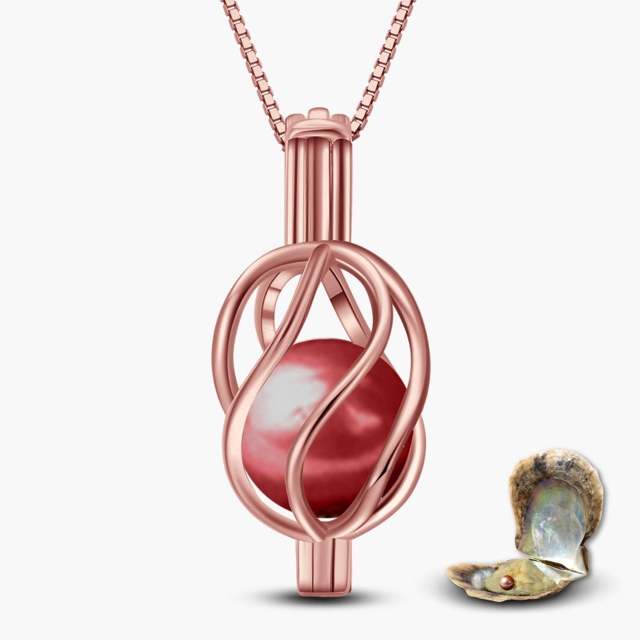 Helix Kette + Auster