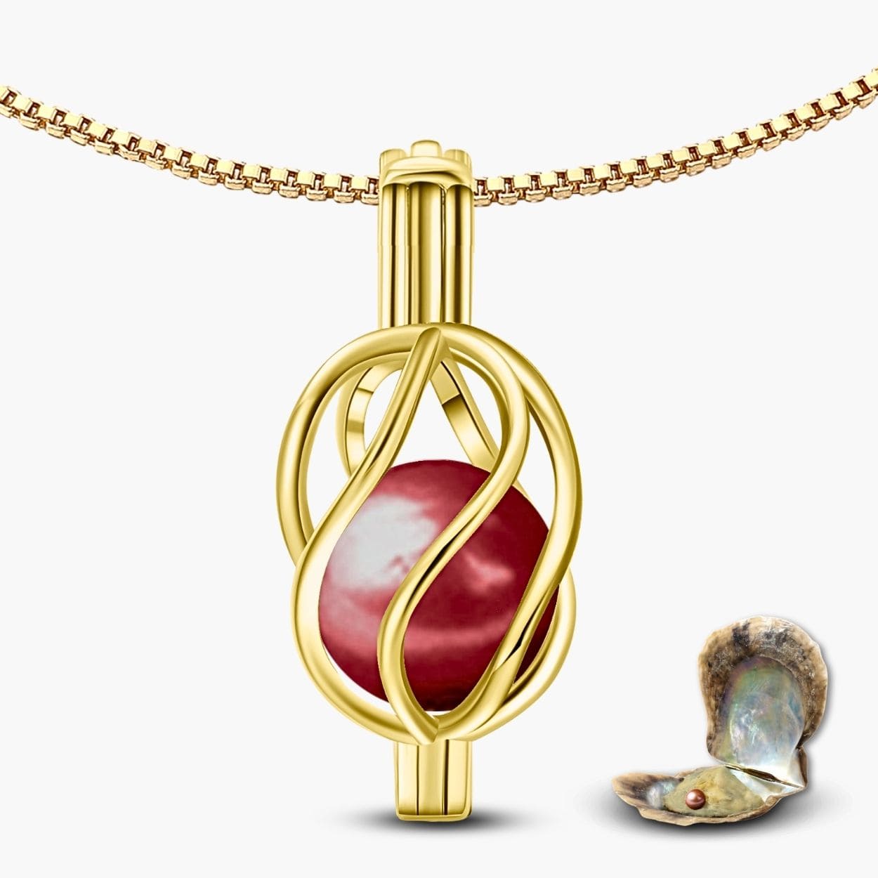 Helix Armband + Auster