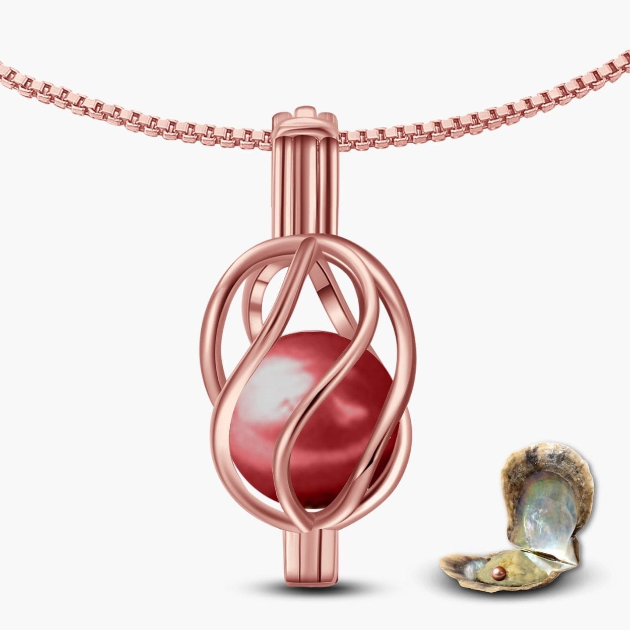 Helix Armband + Auster