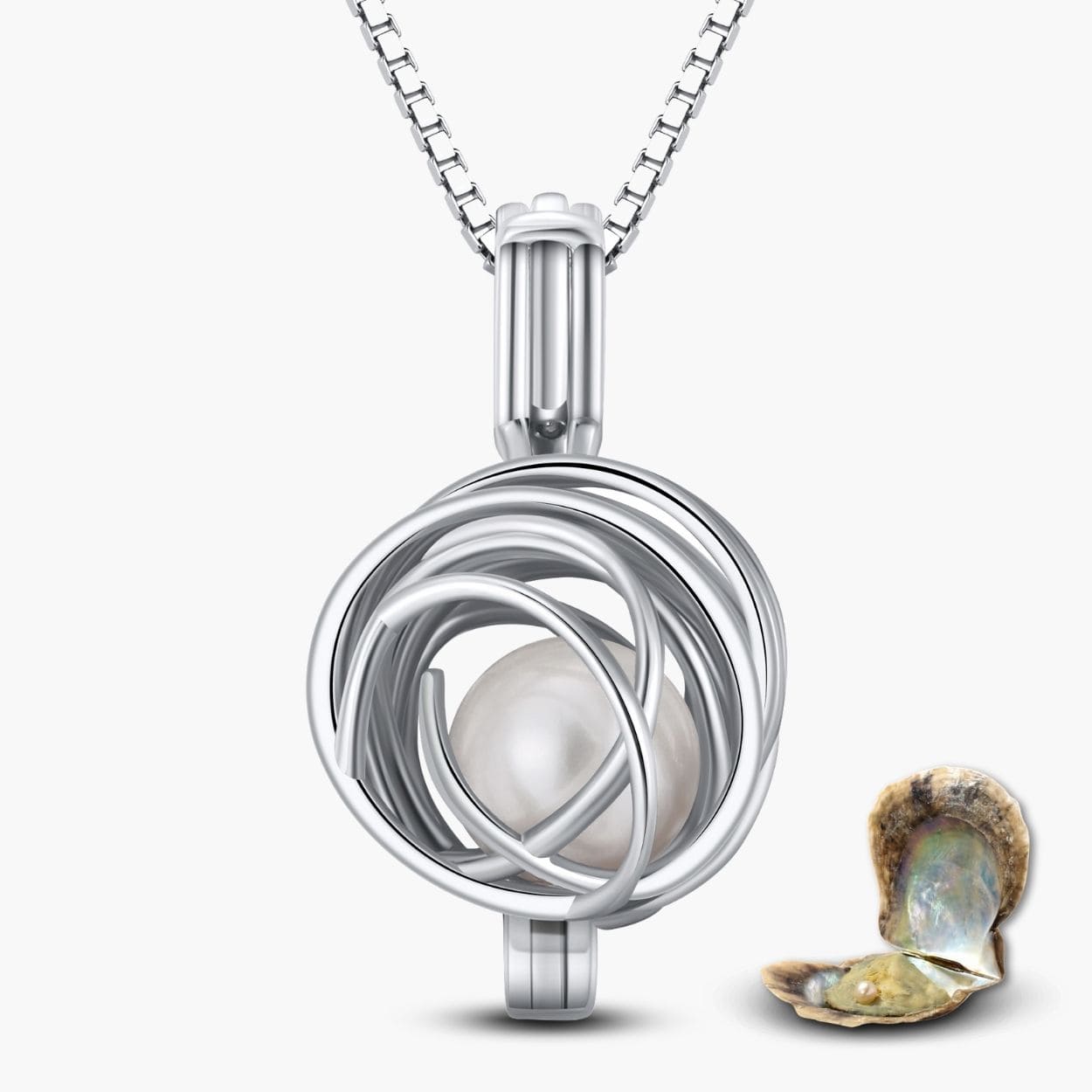 Eclipse Kette + Auster