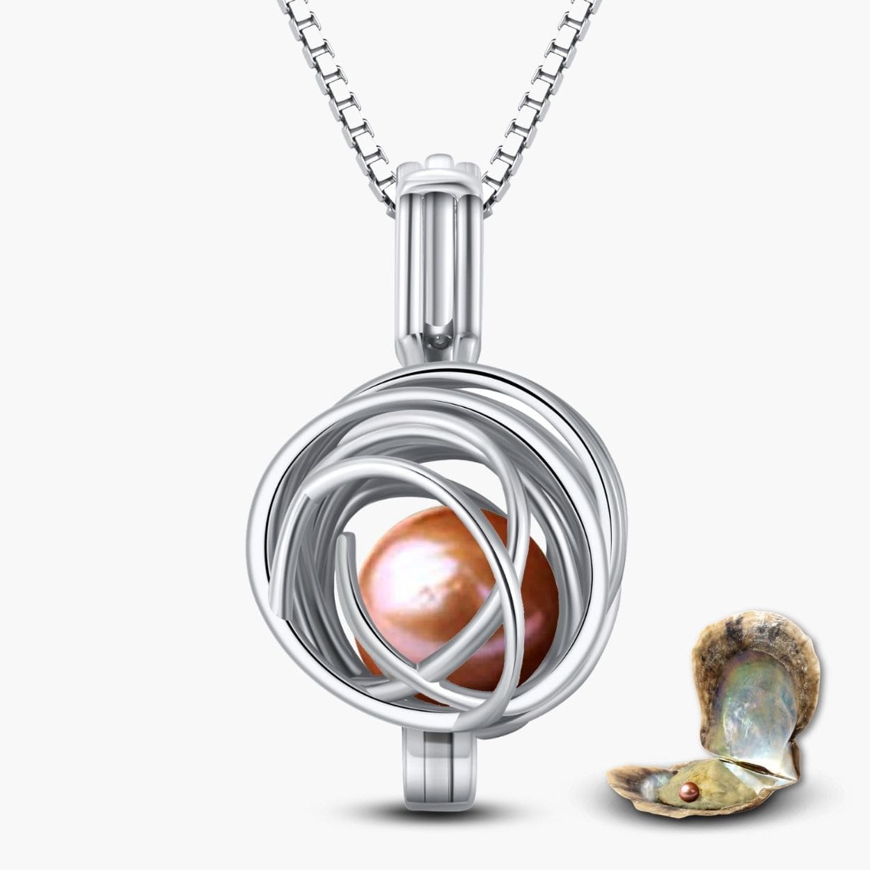 Eclipse Kette + Auster