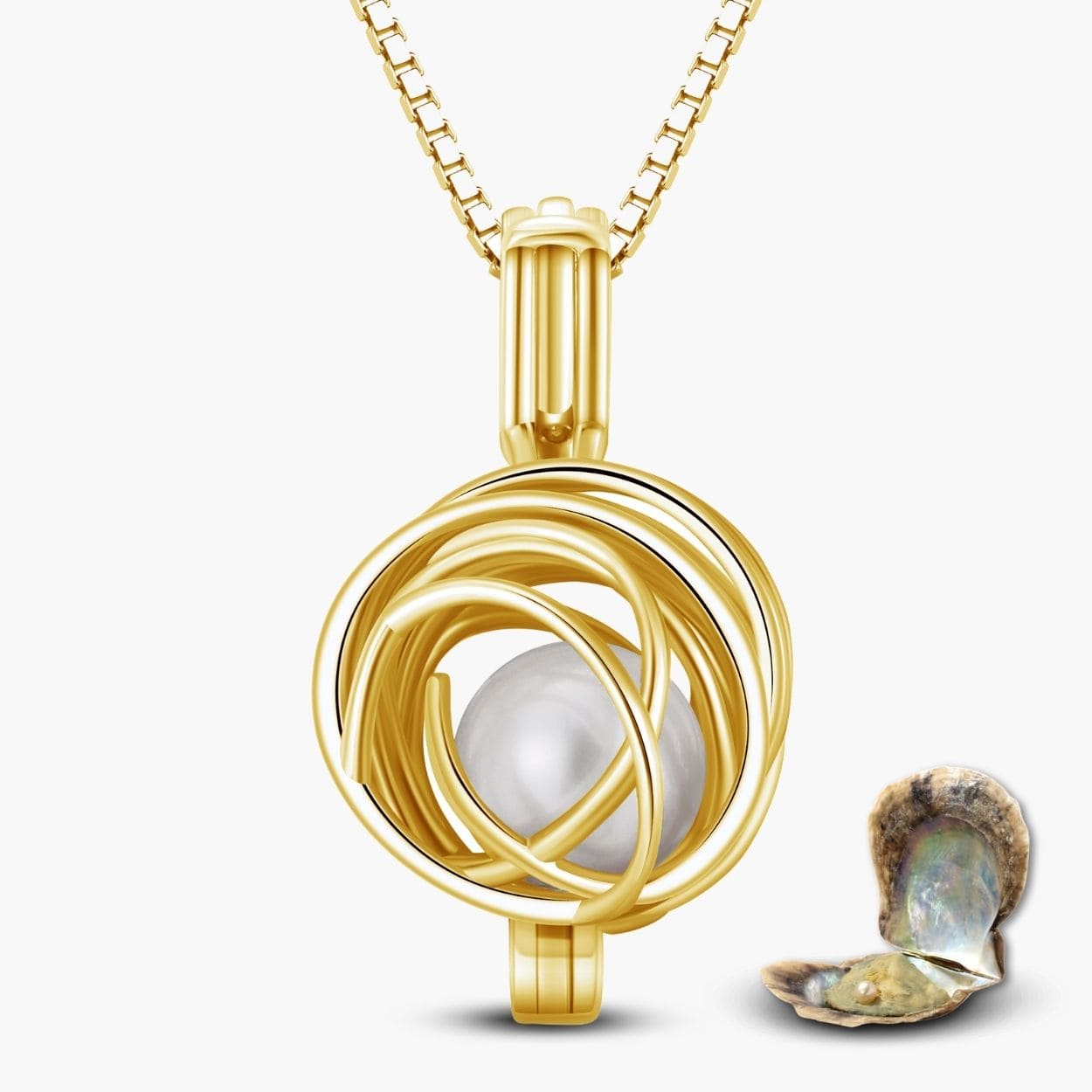 Eclipse Kette + Auster