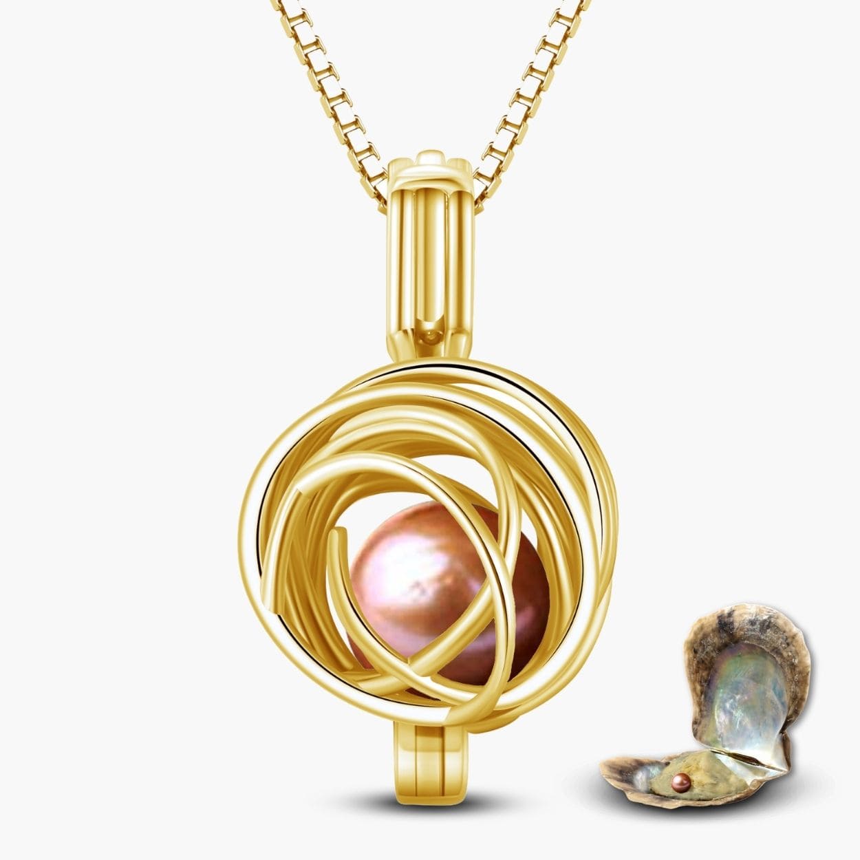 Eclipse Kette + Auster