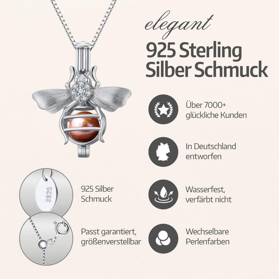 Nectar Kette + Auster