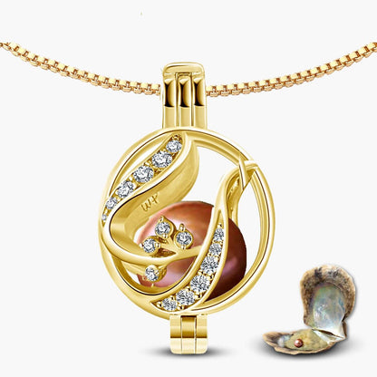 Floral Armband + Auster