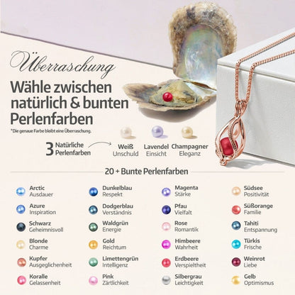 Drop Armband + Auster