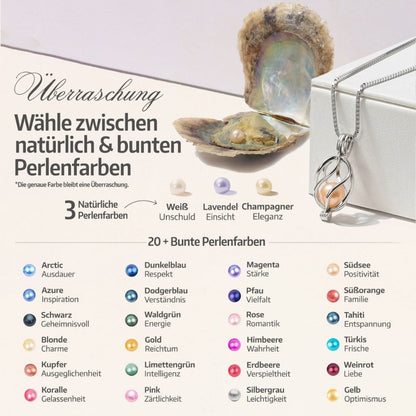 Helix Armband + Auster