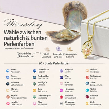 Helix Kette + Auster