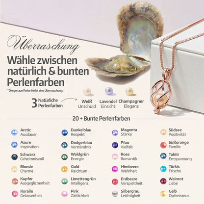 Helix Kette + Auster