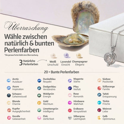 Eclipse Kette + Auster