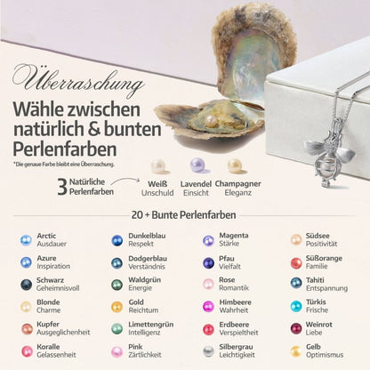 Nectar Kette + Auster