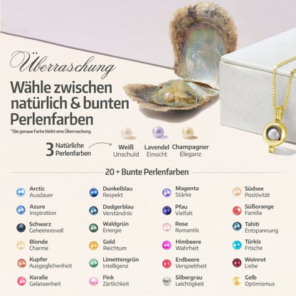 Orbis Kette + Auster