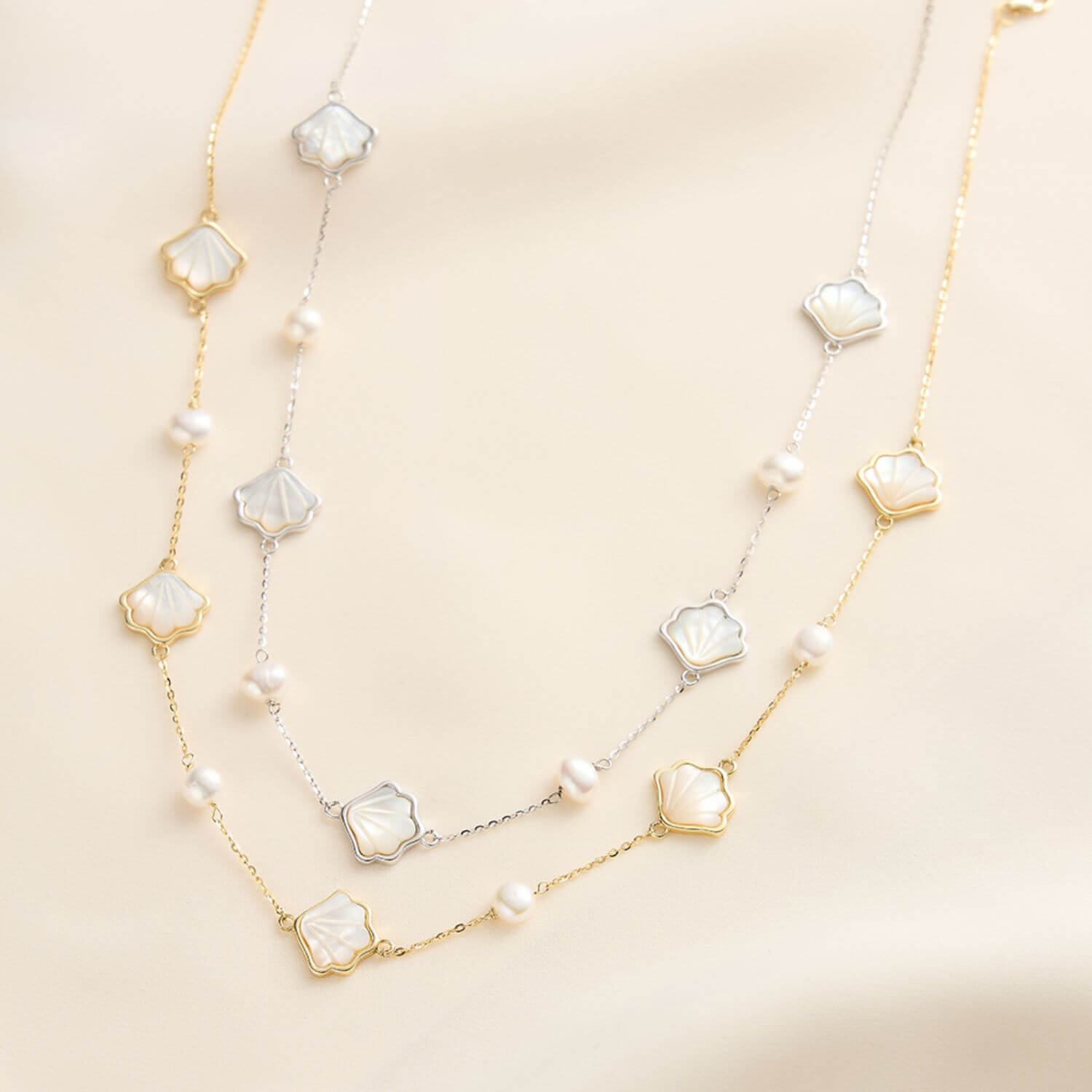 NACRE Halskette