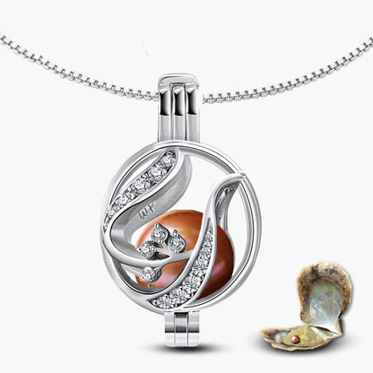 Floral Armband + Auster