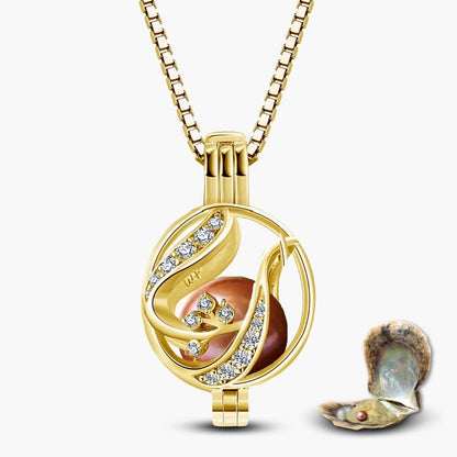 Floral Kette + Auster