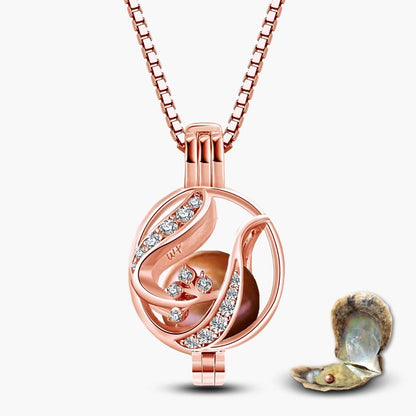 Floral Kette + Auster