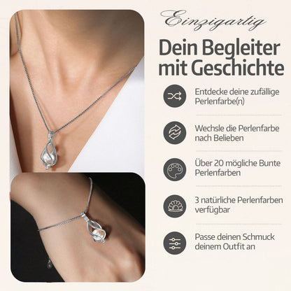 Drop Kette + Armband Set