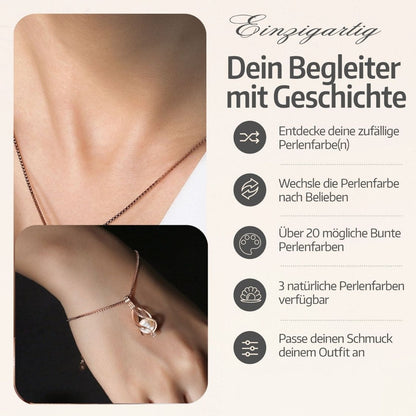 Drop Kette + Armband Set