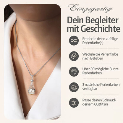 Chandelier Kette + Auster