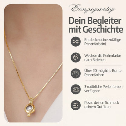 Orbis Kette + Auster