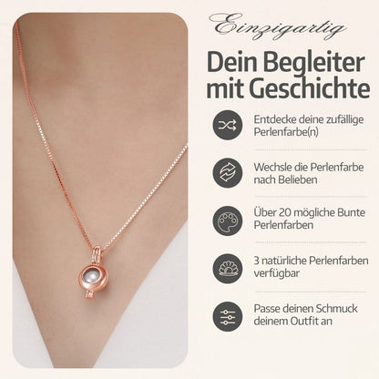 Orbis Kette + Auster