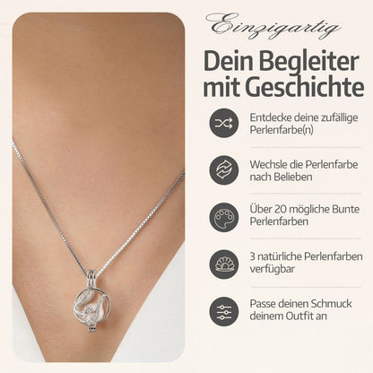 Floral Kette + Auster