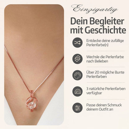 Floral Kette + Auster