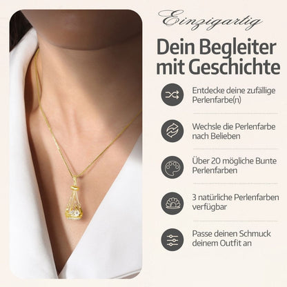 Chandelier Kette + Auster