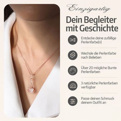 Chandelier Kette + Auster