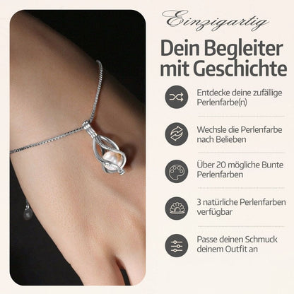 Drop Armband + Auster