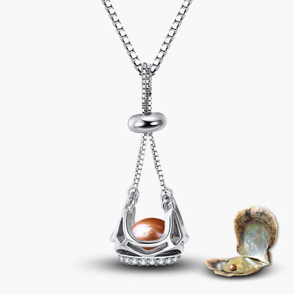 Chandelier Kette + Auster