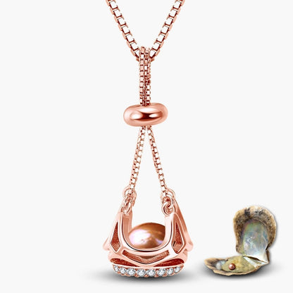 Chandelier Kette + Auster