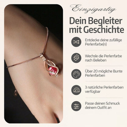 Drop Armband + Auster