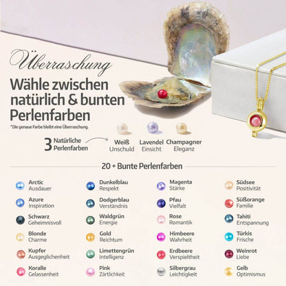 Orbis Kette + Auster