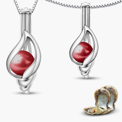 Muschel Kette + Armband Set