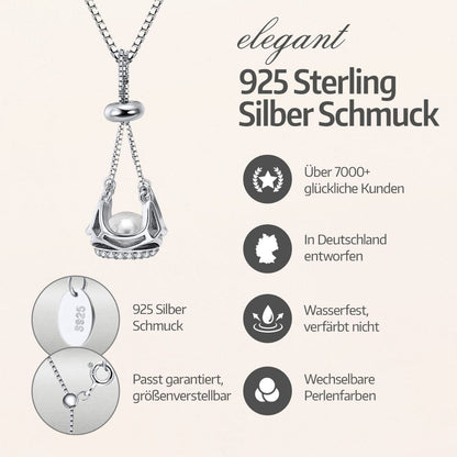 Chandelier Kette + Auster