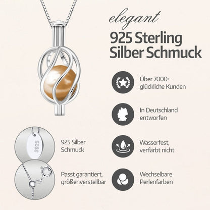 Helix Kette + Armband Set