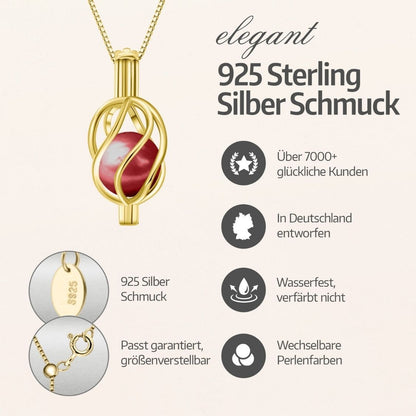 Helix Kette + Armband Set