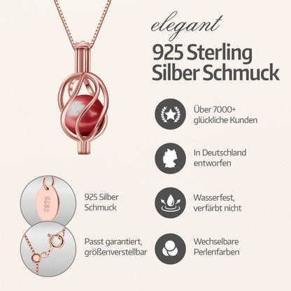 Helix Kette + Auster