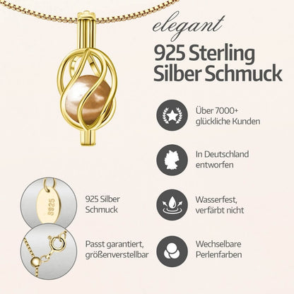 Helix Armband + Auster