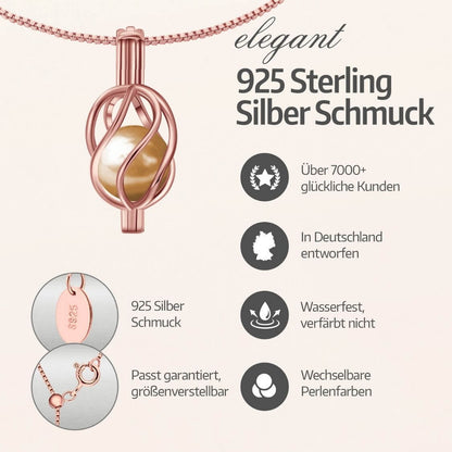 Helix Armband + Auster