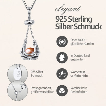 Chandelier Kette + Auster