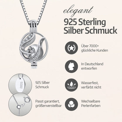 Floral Kette + Auster