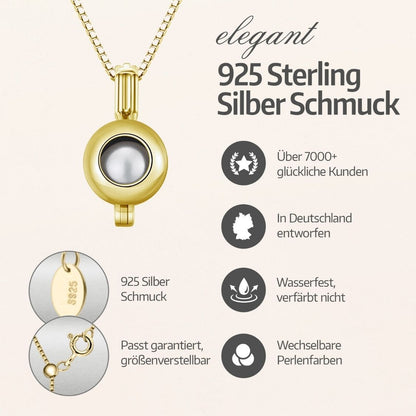 Orbis Kette + Auster