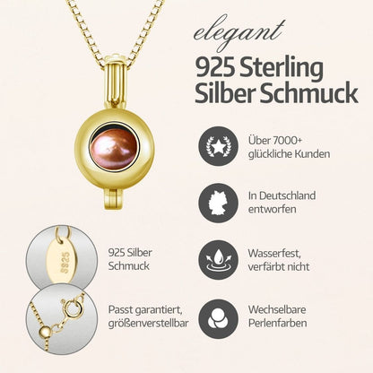 Orbis Kette + Auster