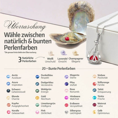 Chandelier Kette + Auster